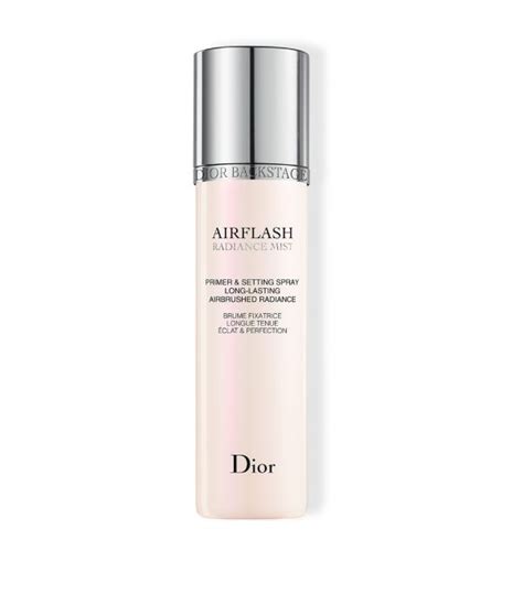 dior airflash brush|dior radiance mist.